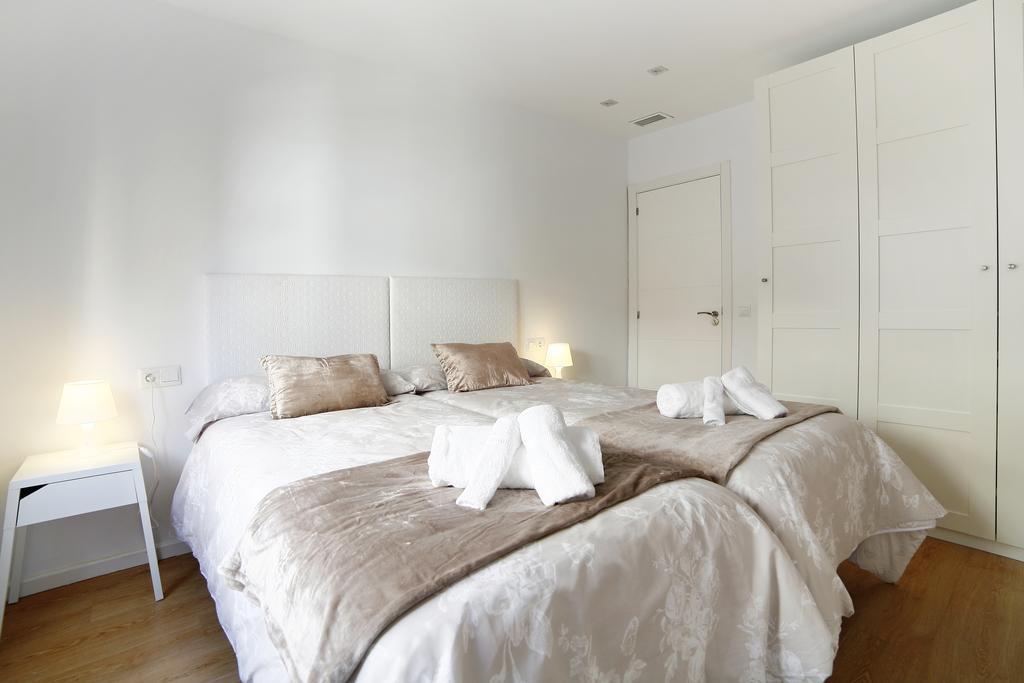 Apartamento La Flamenquita Málaga Quarto foto