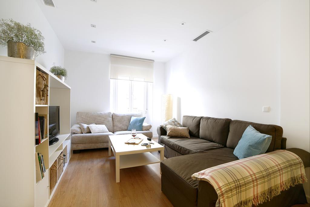 Apartamento La Flamenquita Málaga Quarto foto